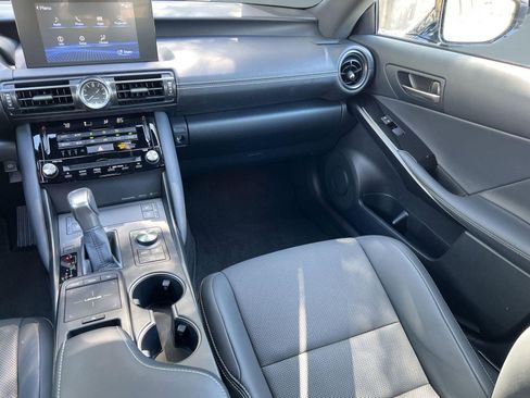 Used 2024 Lexus IS 300 w/ Comfort Package image 29