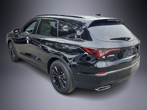 New 2026 Acura MDX A-Spec w/ Advance Package AWD/4WD image 3
