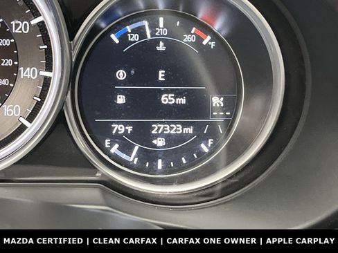 Certified 2025 MAZDA CX-5 Carbon Edition AWD/4WD image 16
