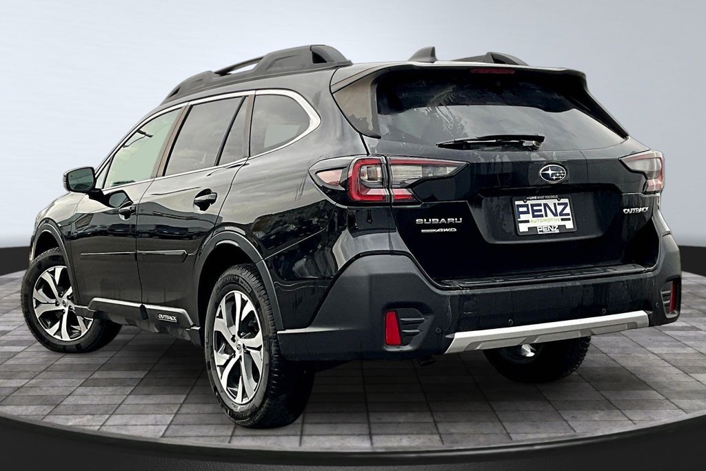 Used 2022 Subaru Outback Limited AWD/4WD image 4