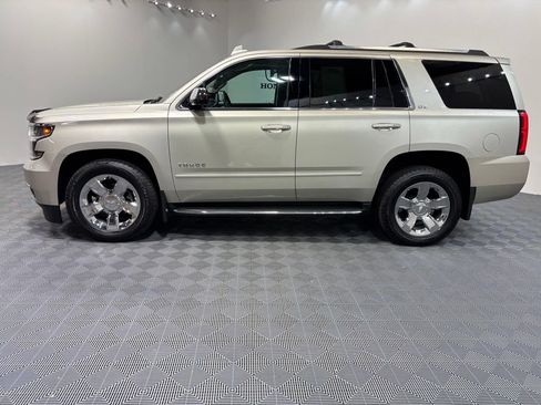 Used 2016 Chevrolet Tahoe LTZ w/ Max Trailering Package AWD/4WD image 2