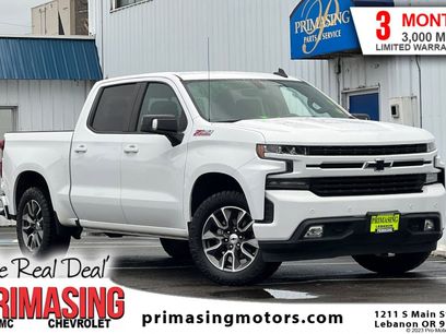 Used 2020 Chevrolet Silverado 1500 RST