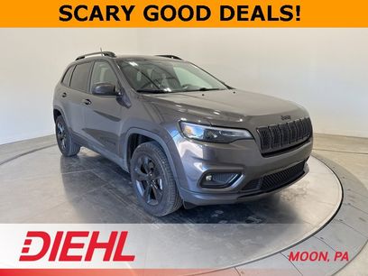 Certified 2019 Jeep Cherokee Latitude Plus