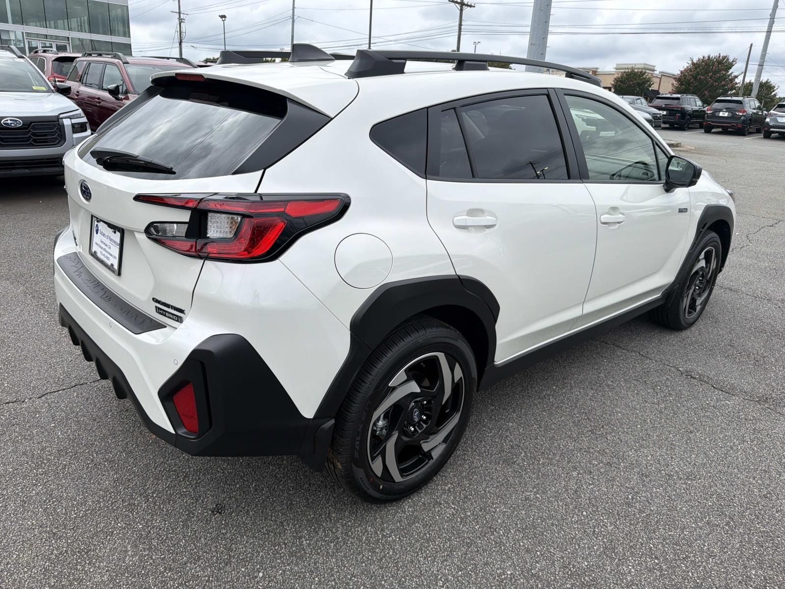 New 2026 Subaru Crosstrek 2.5i Limited w/ Convenience Package AWD/4WD image 7