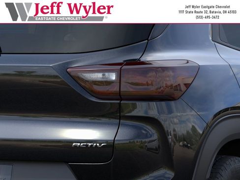 New 2026 Chevrolet TrailBlazer ACTIV w/ Convenience Package FWD image 12
