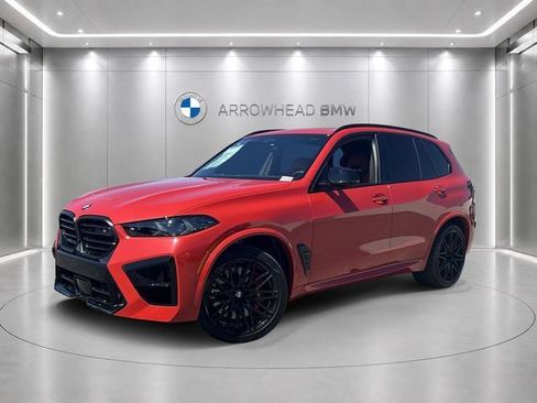 New 2026 BMW X5 M Competition w/ Executive Package AWD/4WD image 1