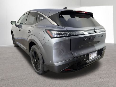 New 2025 Nissan Murano SV w/ Cargo Package image 31