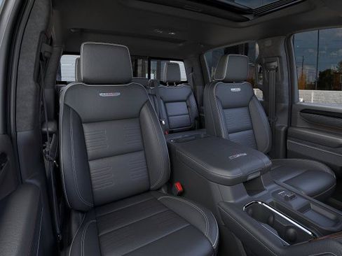 New 2026 GMC Sierra 2500 AT4X AWD/4WD image 41