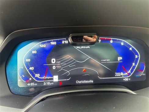 Used 2022 BMW ALPINA XB7 image 20