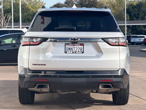 Used 2020 Chevrolet Traverse Premier w/ Redline Edition image 5