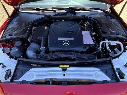 Used 2017 Mercedes-Benz C 300 4MATIC Sedan w/ Parking Assist Package image 30