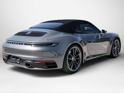 Used 2021 Porsche 911 Cabriolet image 6