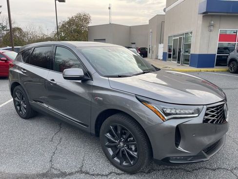 Certified 2025 Acura RDX A-Spec image 5