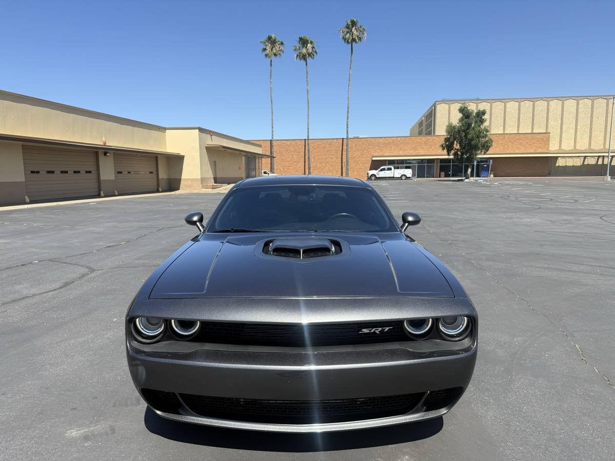 Used 2016 Dodge Challenger R/T Scat Pack RWD image 2