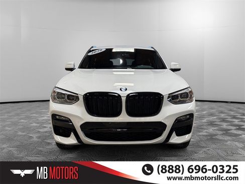 Used 2020 BMW X4 xDrive30i image 11