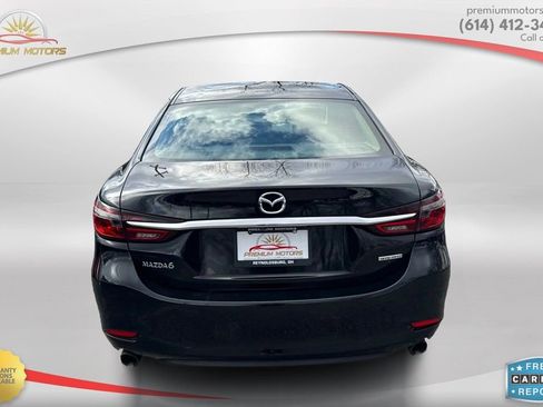 Used 2020 MAZDA MAZDA6 Touring image 4