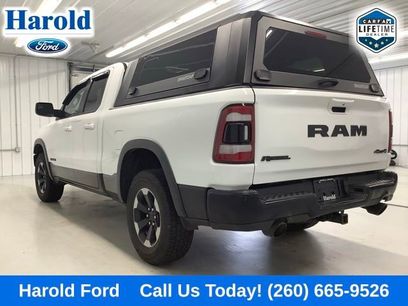 Used 2020 RAM 1500 Rebel