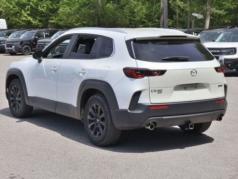 Used 2024 MAZDA CX-50 AWD 2.5 S w/ Cargo Package image 6