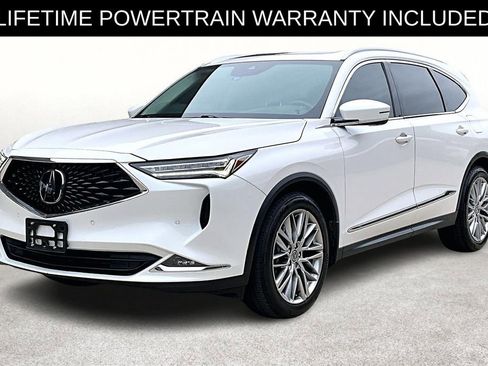 Used 2023 Acura MDX SH-AWD w/ Advance Package image 10