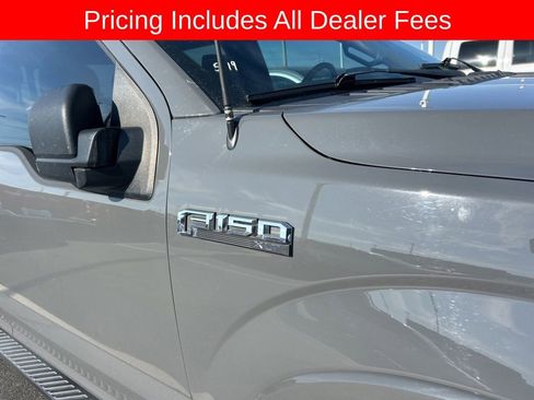 Used 2020 Ford F150 XLT w/ Equipment Group 302A Luxury AWD/4WD image 3