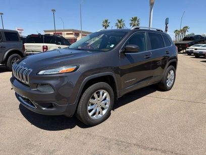Used 2014 Jeep Cherokee Limited w/ Luxury Group