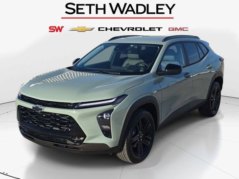 New 2026 Chevrolet Trax ACTIV w/ Driver Confidence Package FWD image 3