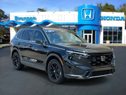 Used 2023 Honda CR-V Sport