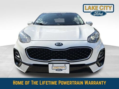 Used 2020 Kia Sportage LX w/ LX Popular Package AWD/4WD image 10