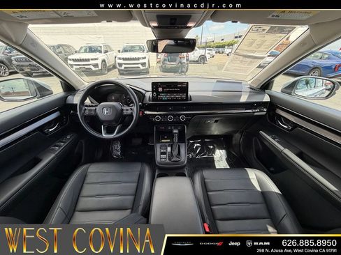 Used 2025 Honda CR-V EX-L image 37