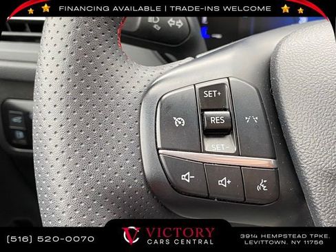 Used 2023 Ford Escape ST-Line Select w/ Class II Trailer Tow Package image 24