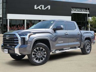 Used 2022 Toyota Tundra Limited RWD video 1