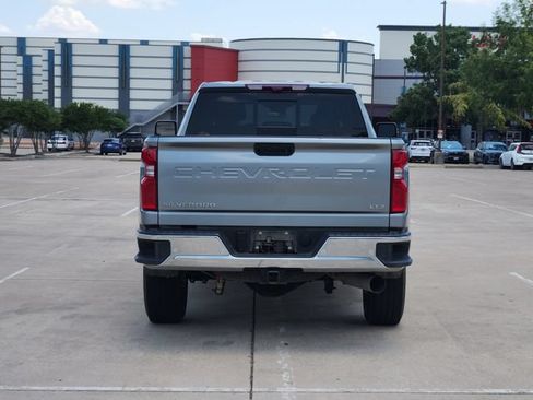 Used 2024 Chevrolet Silverado 2500 LTZ w/ LTZ Premium Package AWD/4WD image 6