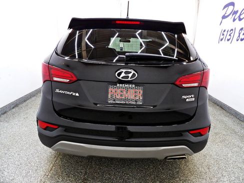 Used 2018 Hyundai Santa Fe Sport AWD/4WD image 6