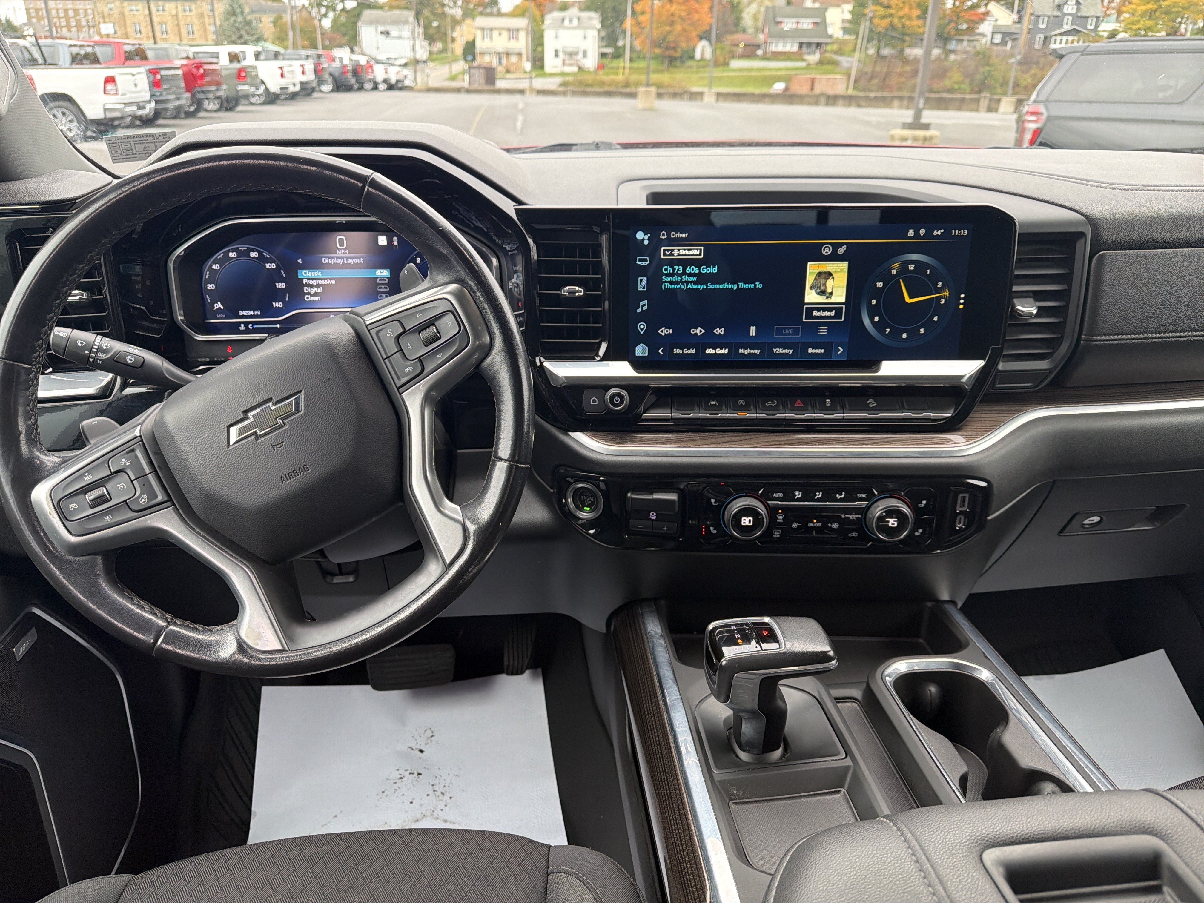 Used 2022 Chevrolet Silverado 1500 RST AWD/4WD image 4