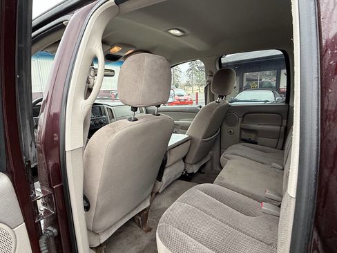 Used 2005 Dodge Ram 3500 Truck SLT image 23