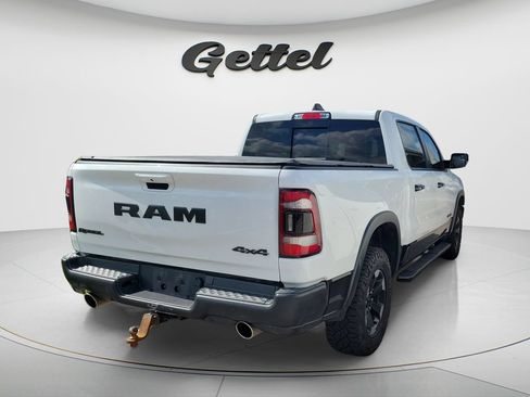 Used 2019 RAM 1500 Rebel w/ Rebel Level 2 Equipment Group AWD/4WD image 5