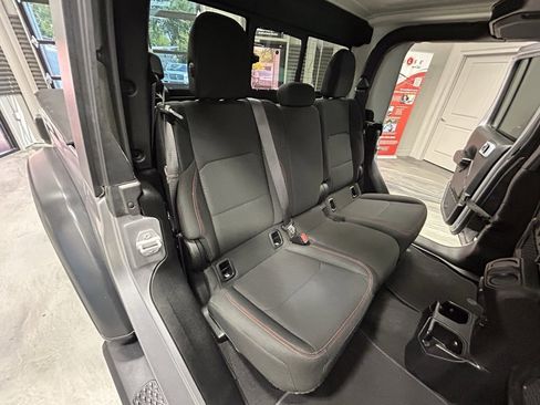 Used 2020 Jeep Gladiator Rubicon w/ Dual Top Group image 6