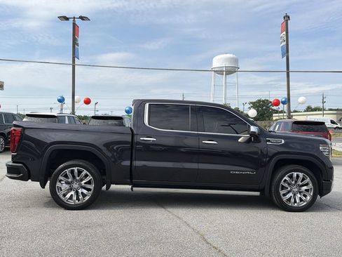 Used 2024 GMC Sierra 1500 Denali w/ Denali Reserve Package RWD image 23