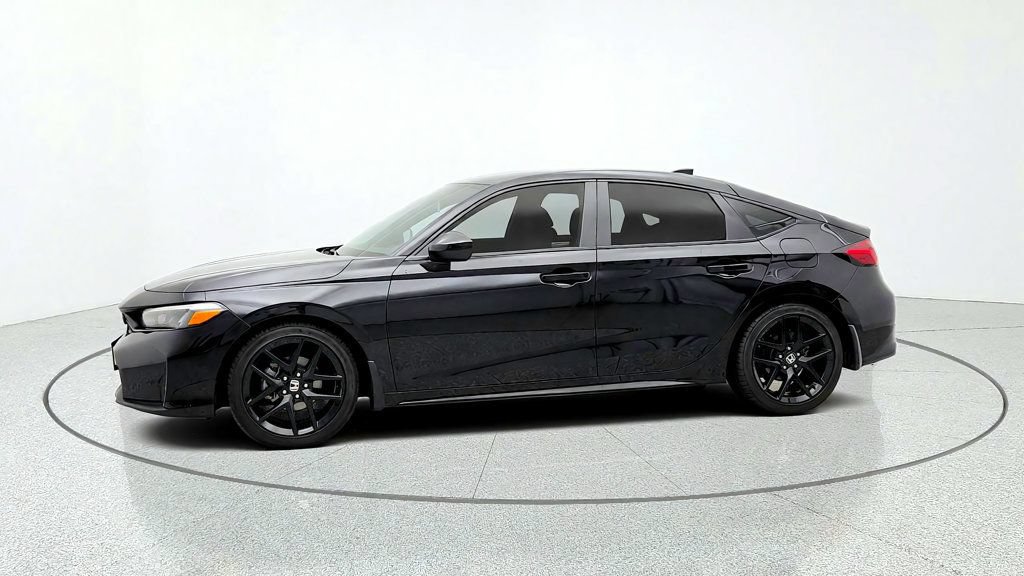 Used 2026 Honda Civic Sport image 8