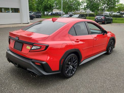 Used 2022 Subaru WRX Premium AWD/4WD image 6