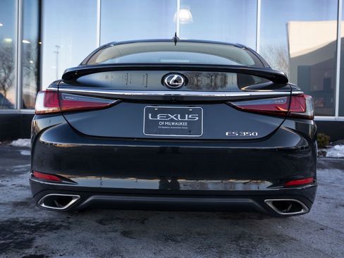 Used 2023 Lexus ES 350 w/ Premium Package image 8
