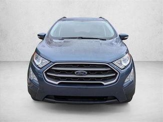 Used 2022 Ford EcoSport SE video 2