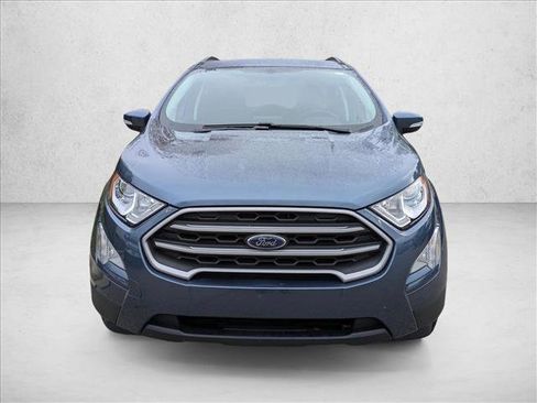 Used 2022 Ford EcoSport SE image 2