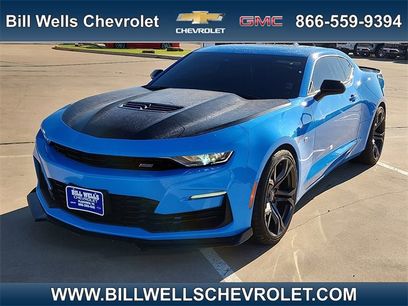 Used 2023 Chevrolet Camaro SS