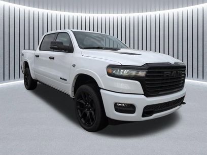 New 2026 RAM 1500 Laramie