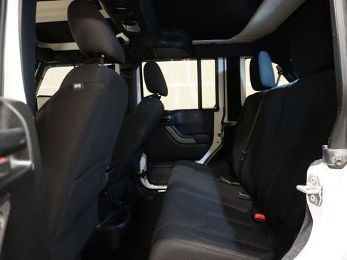 Used 2017 Jeep Wrangler Unlimited Sport w/ Quick Order Package 24S image 12