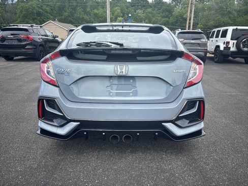 Used 2020 Honda Civic Sport image 5
