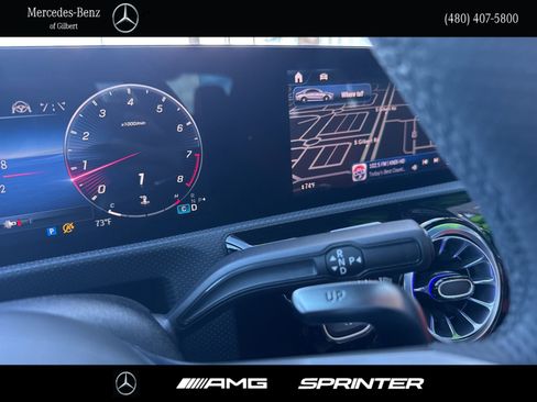 Certified 2025 Mercedes-Benz CLA 45 AMG 4MATIC image 29