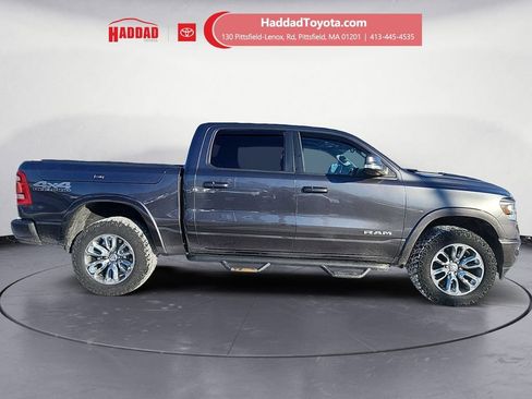 Used 2020 RAM 1500 Laramie w/ Sport Appearance Package image 6