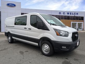 New 2025 Ford Transit 350 Base w/ Exterior Upgrade Package 360° Tour